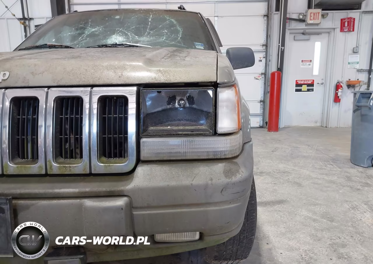 1997 Jeep Grand Cherokee Laredo-Tsi VIN:1J4FX58SXVC719362 - 13