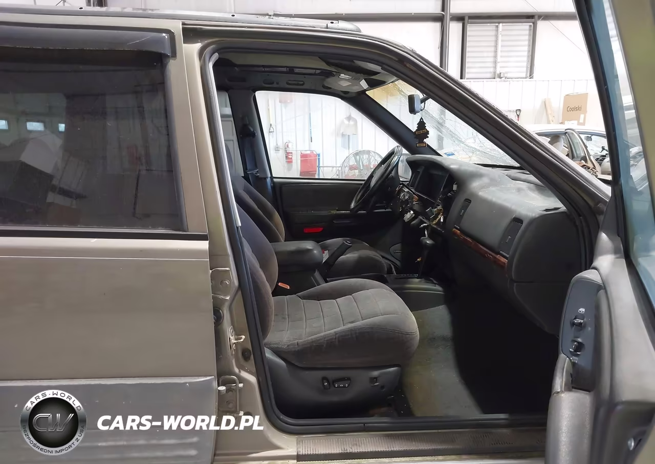 1997 Jeep Grand Cherokee Laredo-Tsi VIN:1J4FX58SXVC719362 - 5