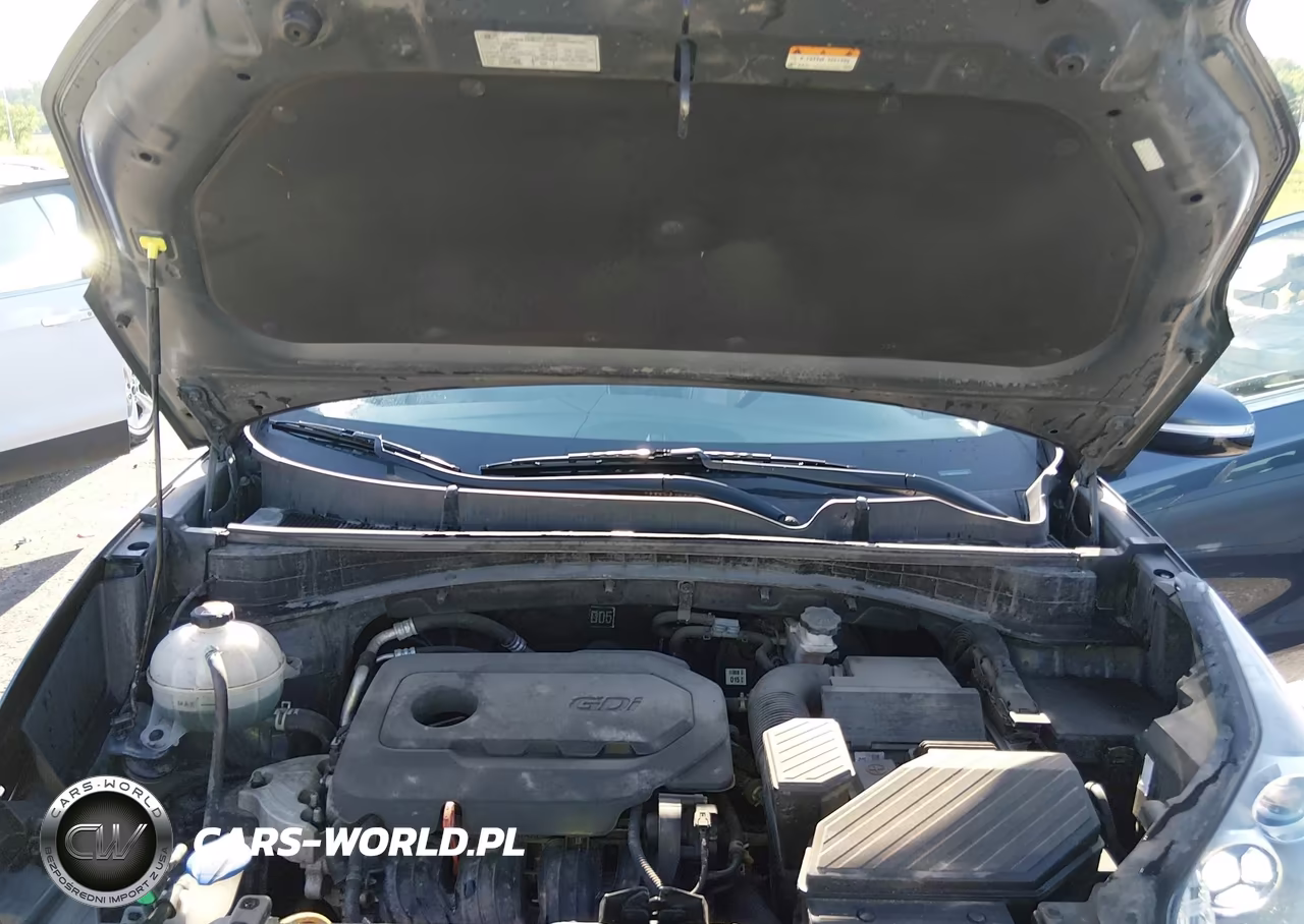 2019 Kia Sportage Ex VIN:KNDPN3AC7K7533242 - 10