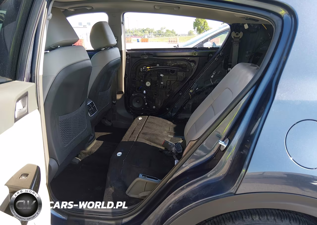 2019 Kia Sportage Ex VIN:KNDPN3AC7K7533242 - 8
