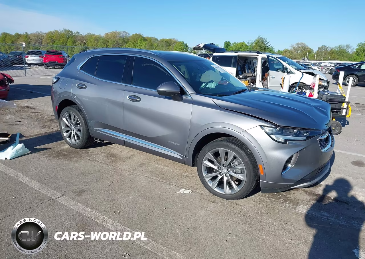 2022 Buick Envision Fwd Avenir – zdjęcie 1 z 16