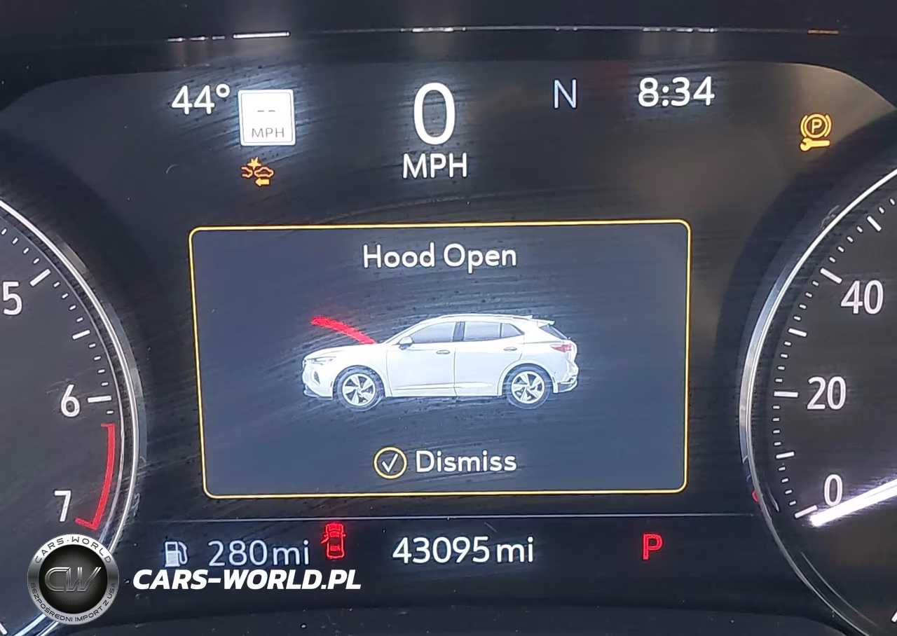 2022 Buick Envision Fwd Avenir VIN:LRBFZRR49ND143411 - 15