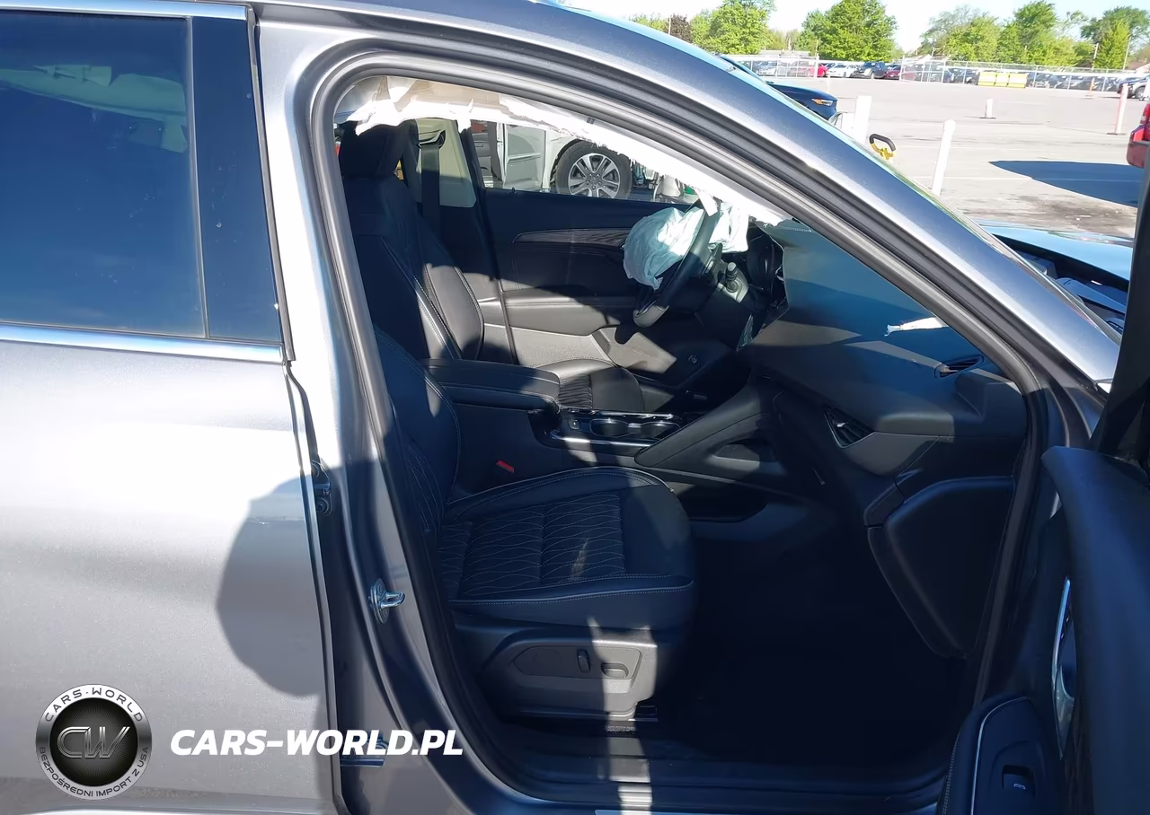 2022 Buick Envision Fwd Avenir VIN:LRBFZRR49ND143411 - 5