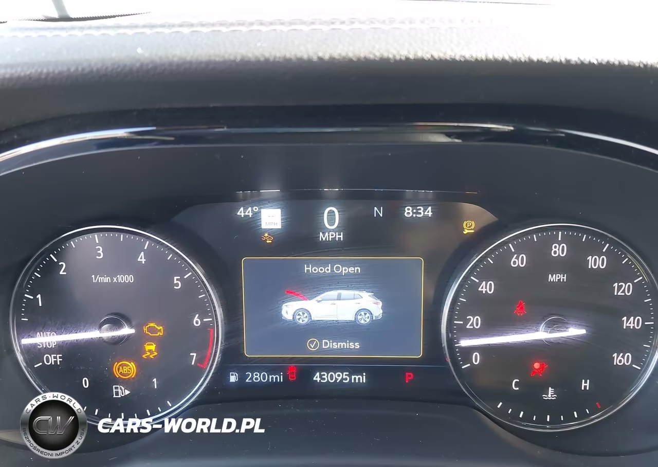 2022 Buick Envision Fwd Avenir VIN:LRBFZRR49ND143411 - 7