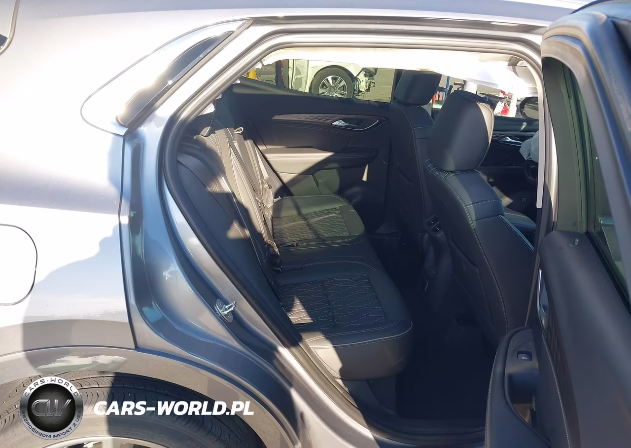 2022 Buick Envision Fwd Avenir VIN:LRBFZRR49ND143411 - 8