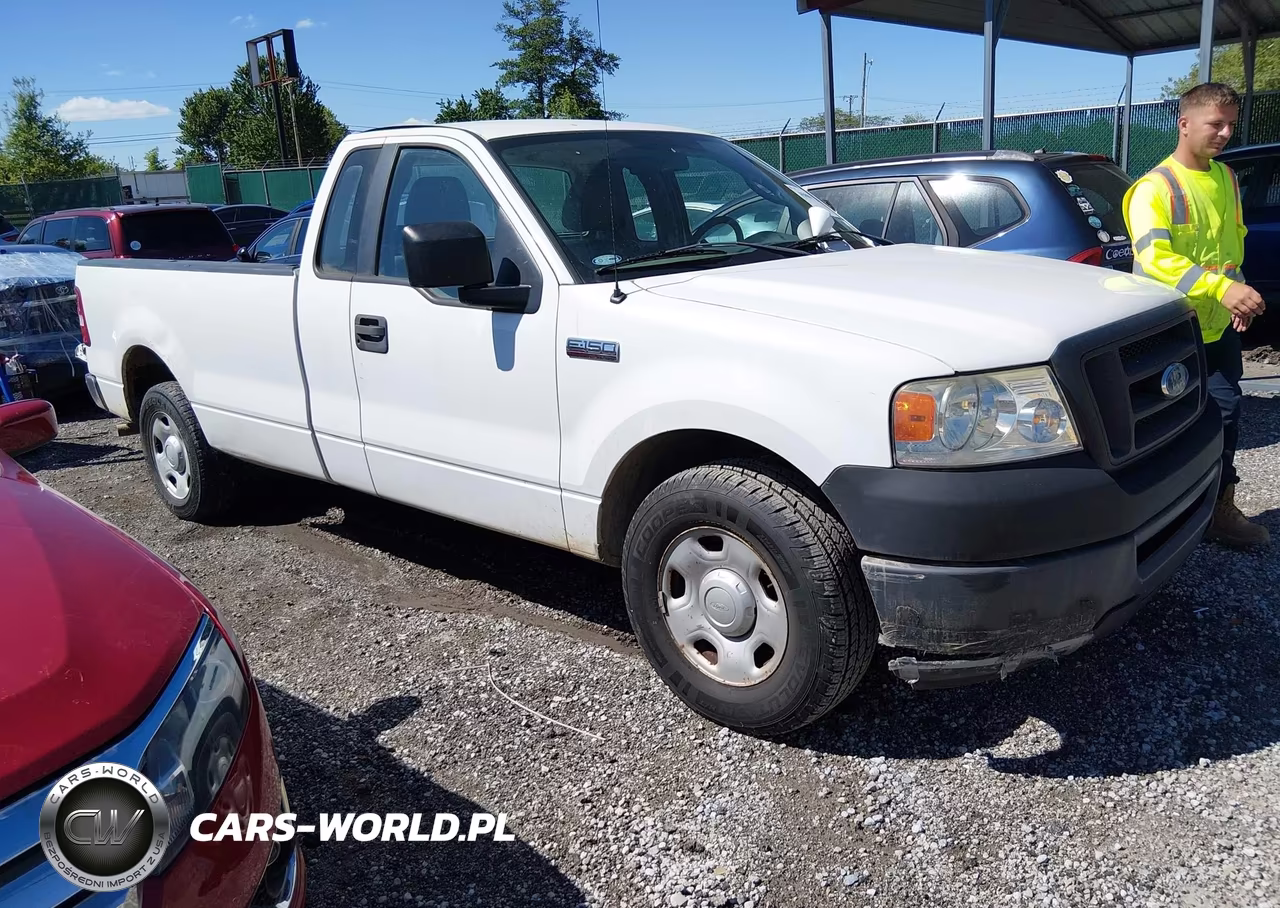 2008 Ford F-150 Fx2-Stx-Xl-Xlt – zdjęcie 1 z 16