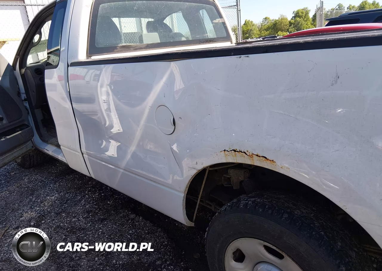 2008 Ford F-150 Fx2-Stx-Xl-Xlt VIN:1FTRF12W38KB30206 - 12