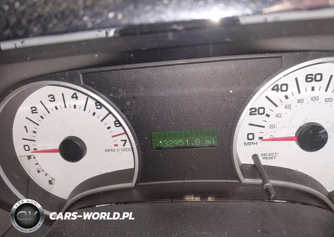 2008 Ford Explorer Sport Trac Xlt VIN:1FMEU31E68UA05497 - 7