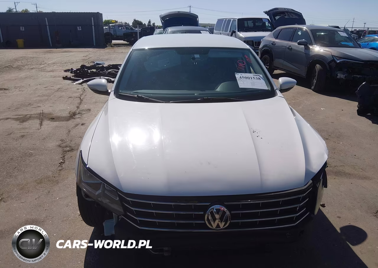 2017 Volkswagen Passat 1.8T S VIN:1VWAT7A36HC043147 - 12