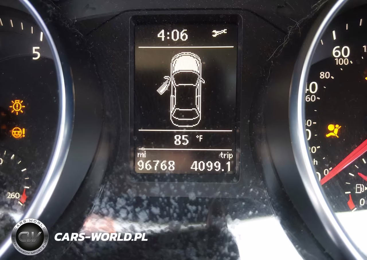2017 Volkswagen Passat 1.8T S VIN:1VWAT7A36HC043147 - 15
