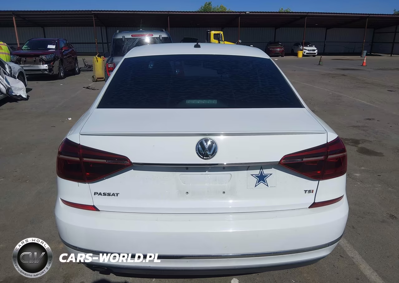 2017 Volkswagen Passat 1.8T S VIN:1VWAT7A36HC043147 - 16