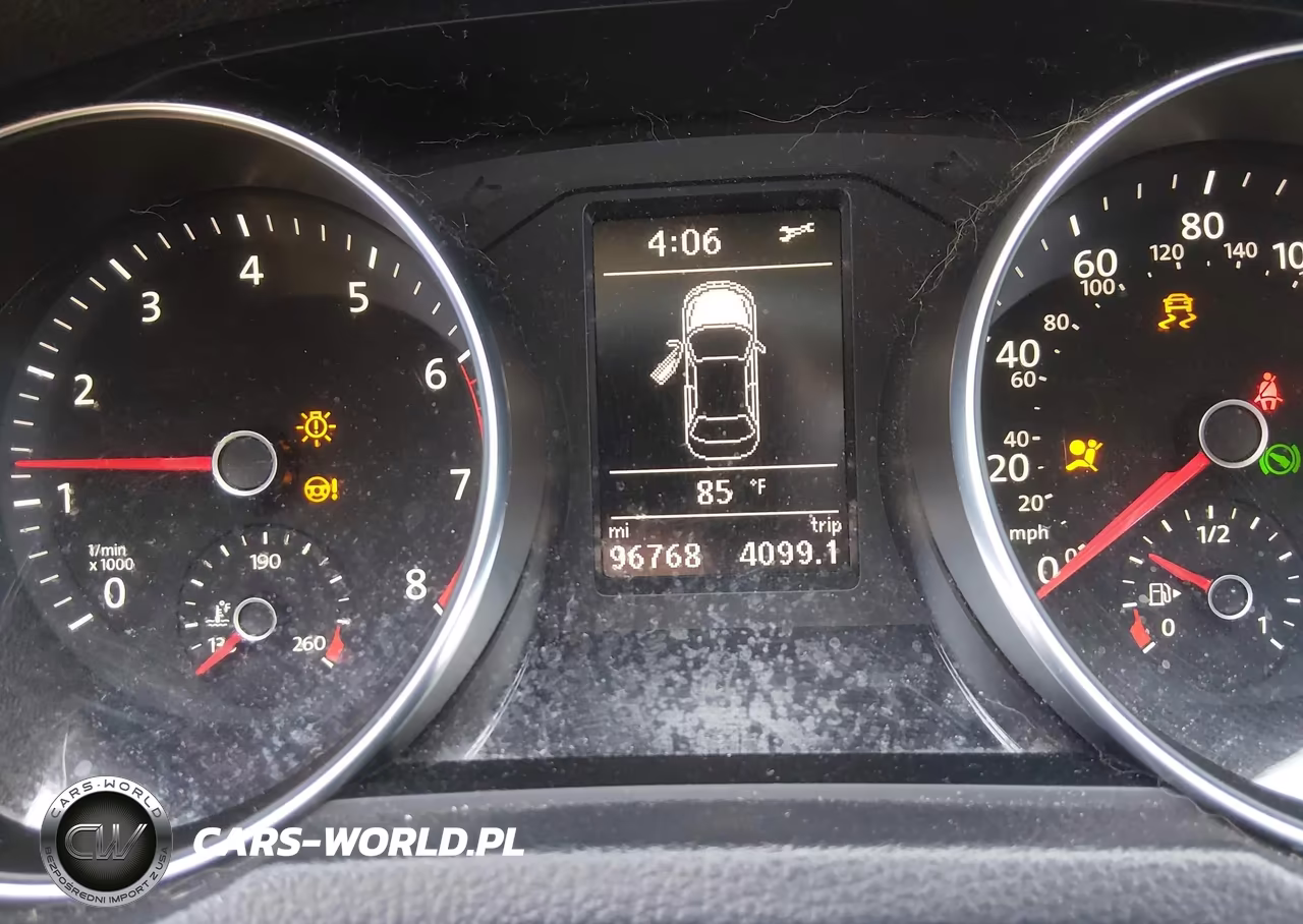 2017 Volkswagen Passat 1.8T S VIN:1VWAT7A36HC043147 - 7