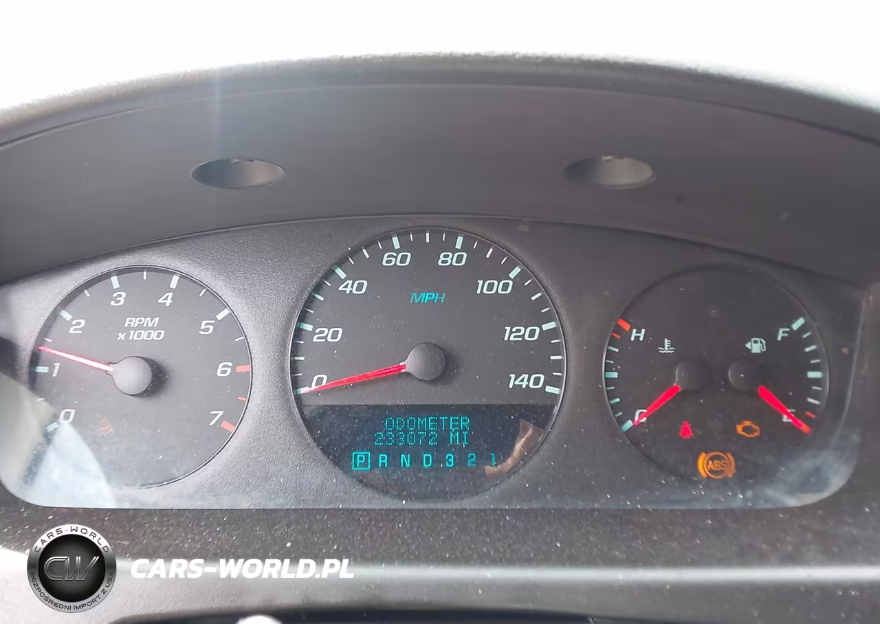2010 Chevrolet Impala Ls VIN:2G1WA5EK4A1114001 - 7