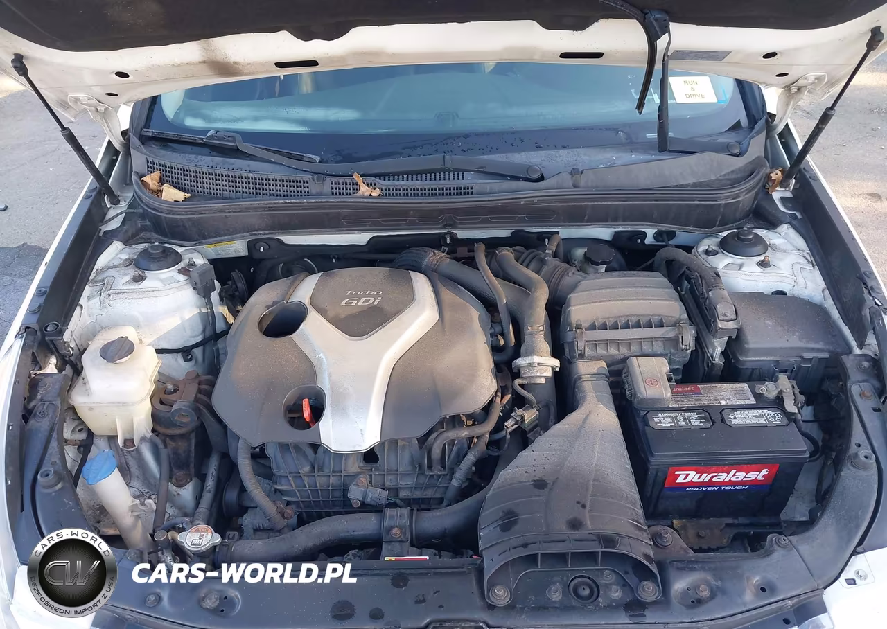 2013 Hyundai Sonata Se 2.0T VIN:5NPEC4AB8DH799720 - 10