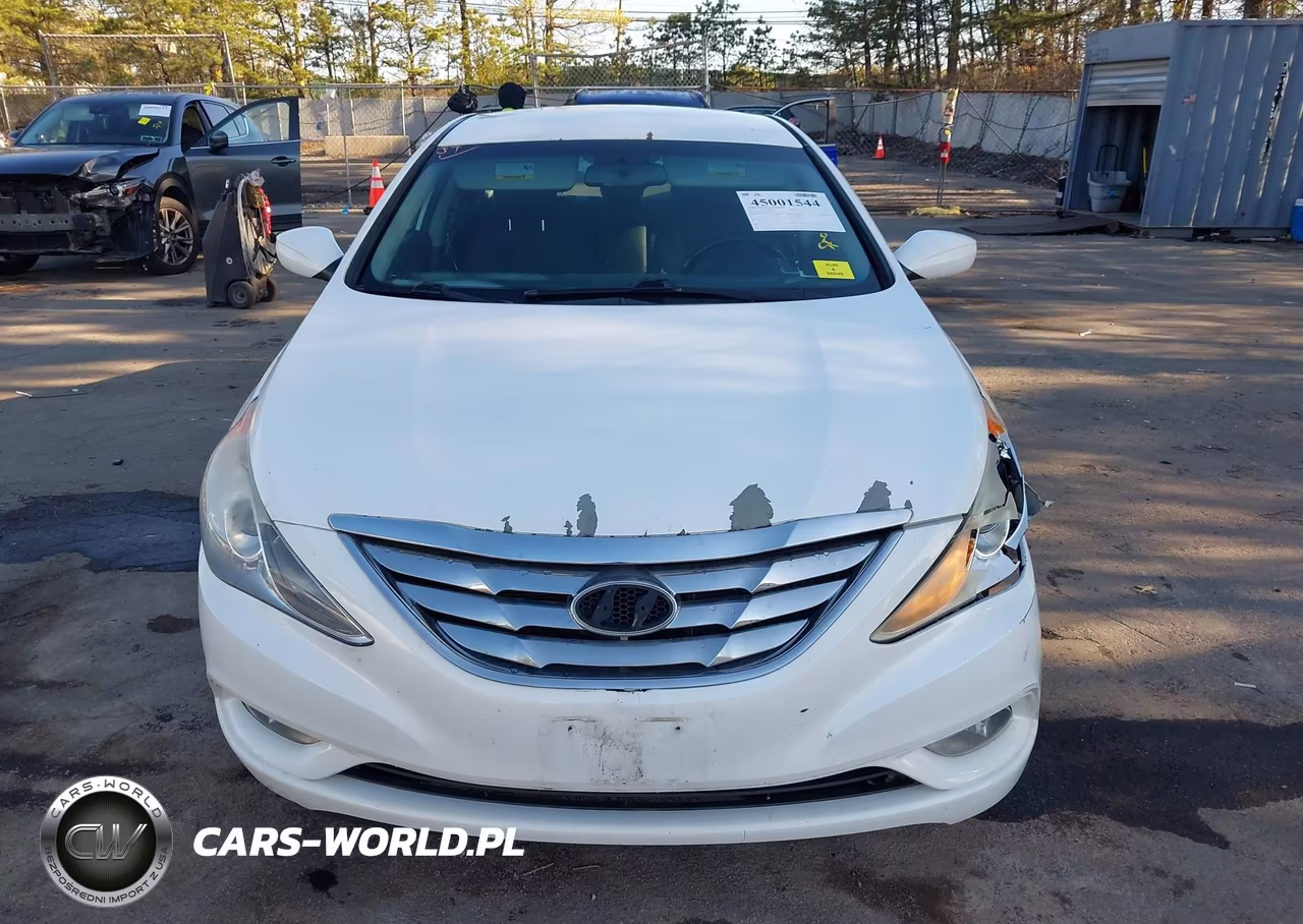 2013 Hyundai Sonata Se 2.0T VIN:5NPEC4AB8DH799720 - 12