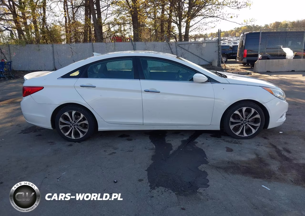 2013 Hyundai Sonata Se 2.0T VIN:5NPEC4AB8DH799720 - 13