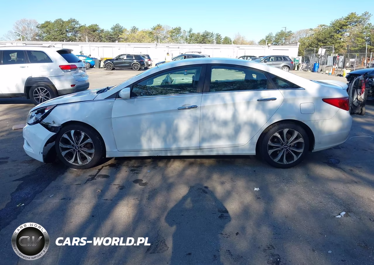 2013 Hyundai Sonata Se 2.0T VIN:5NPEC4AB8DH799720 - 14