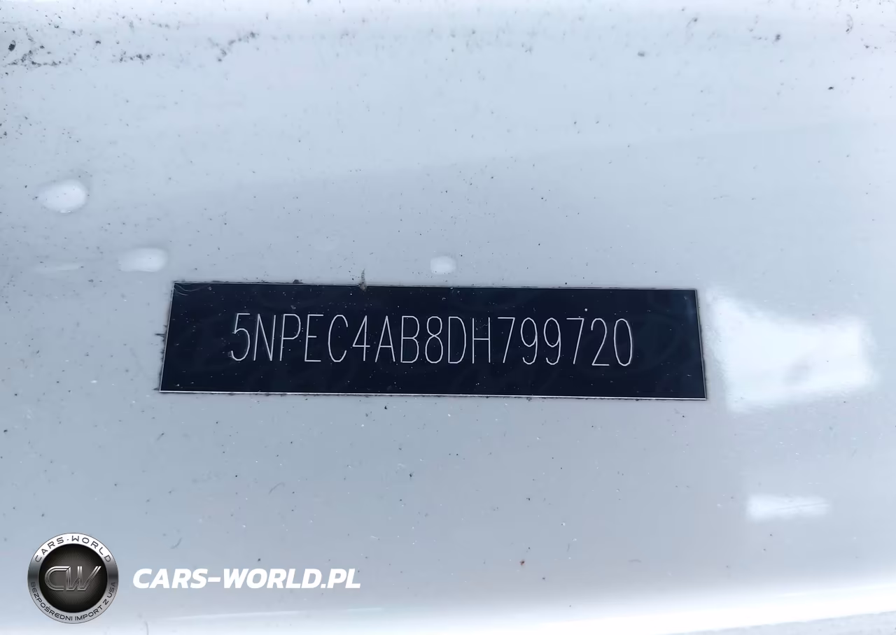 2013 Hyundai Sonata Se 2.0T VIN:5NPEC4AB8DH799720 - 18