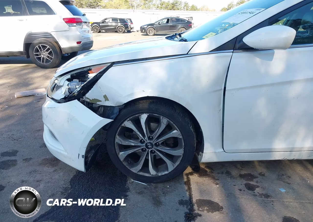 2013 Hyundai Sonata Se 2.0T VIN:5NPEC4AB8DH799720 - 19