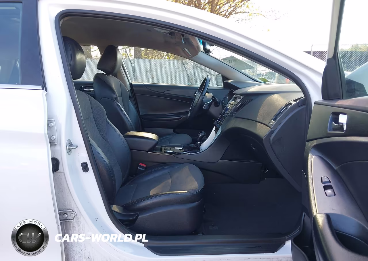 2013 Hyundai Sonata Se 2.0T VIN:5NPEC4AB8DH799720 - 5