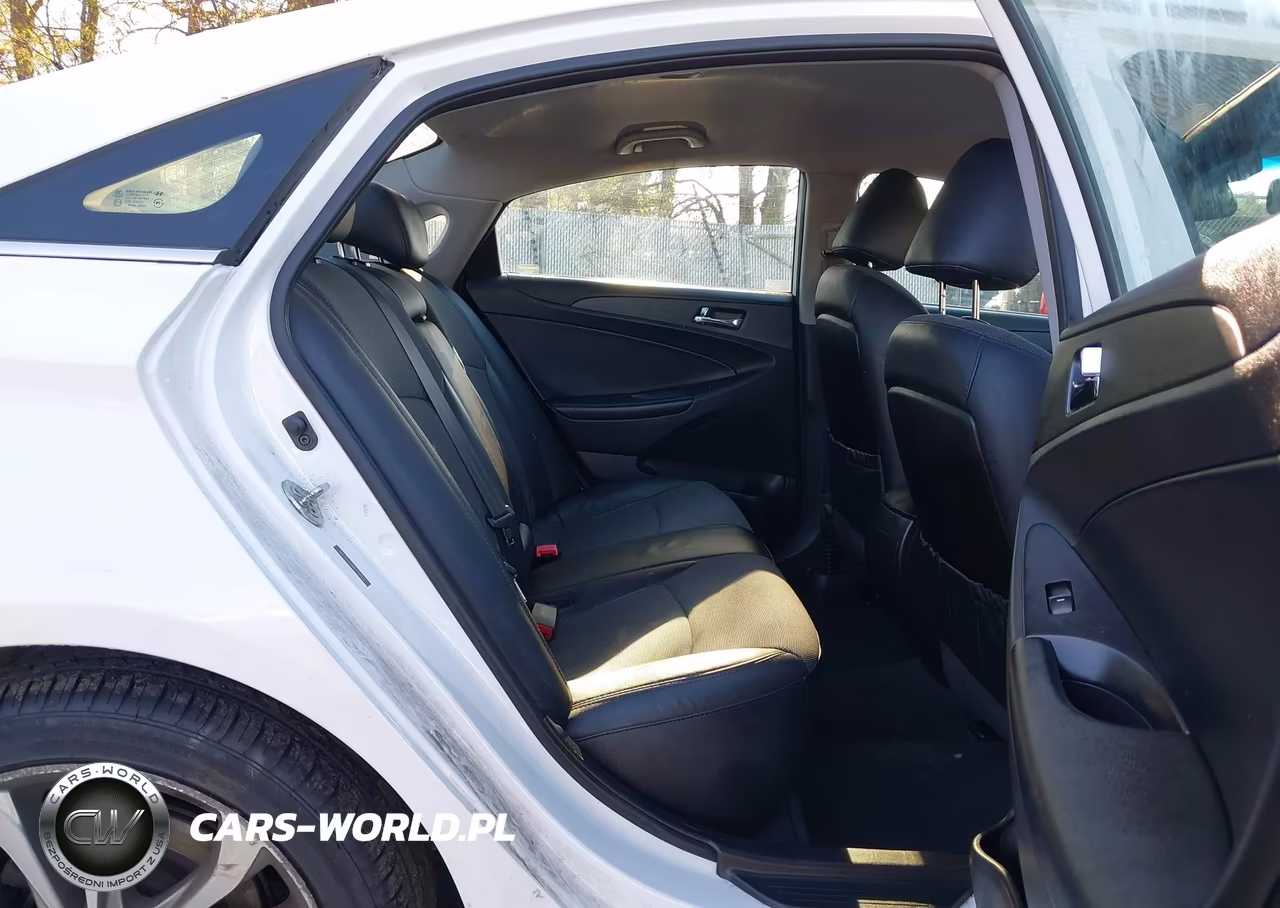 2013 Hyundai Sonata Se 2.0T VIN:5NPEC4AB8DH799720 - 8