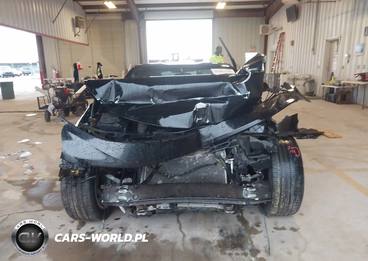 2023 Chevrolet Camaro Rwd 1Lt VIN:1G1FB1RX1P0159459 - 12