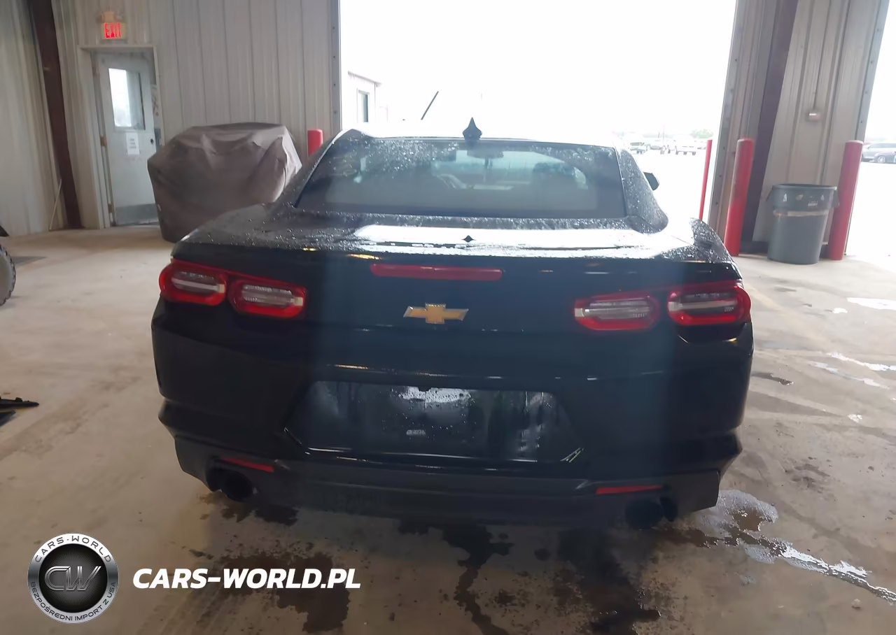 2023 Chevrolet Camaro Rwd 1Lt VIN:1G1FB1RX1P0159459 - 16