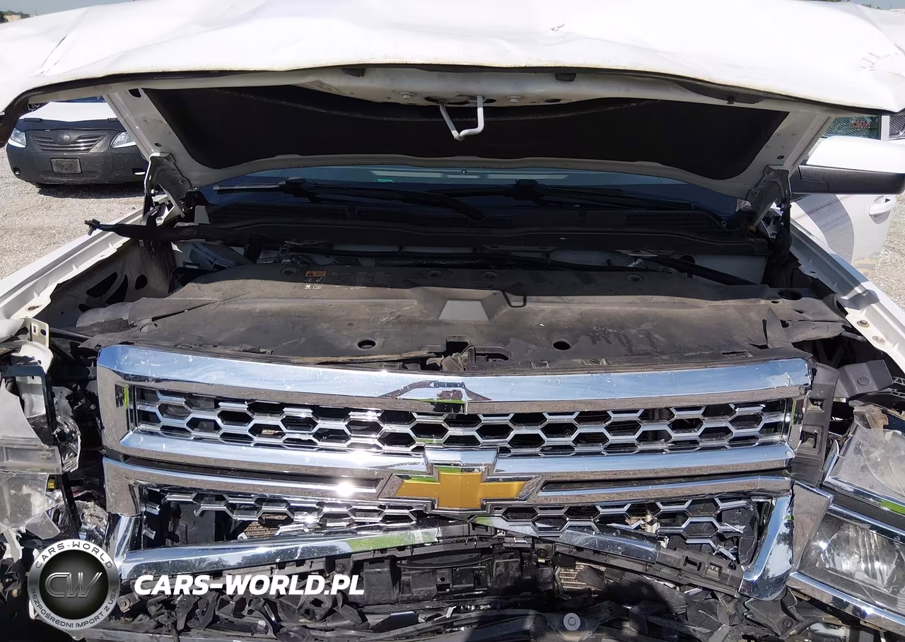 2015 Chevrolet Silverado 1500 1Lt VIN:3GCUKREC5FG121419 - 10