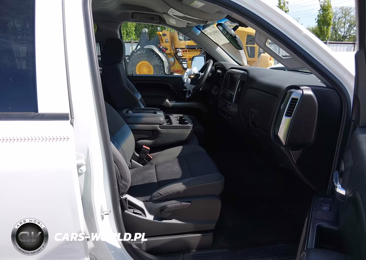 2015 Chevrolet Silverado 1500 1Lt VIN:3GCUKREC5FG121419 - 5