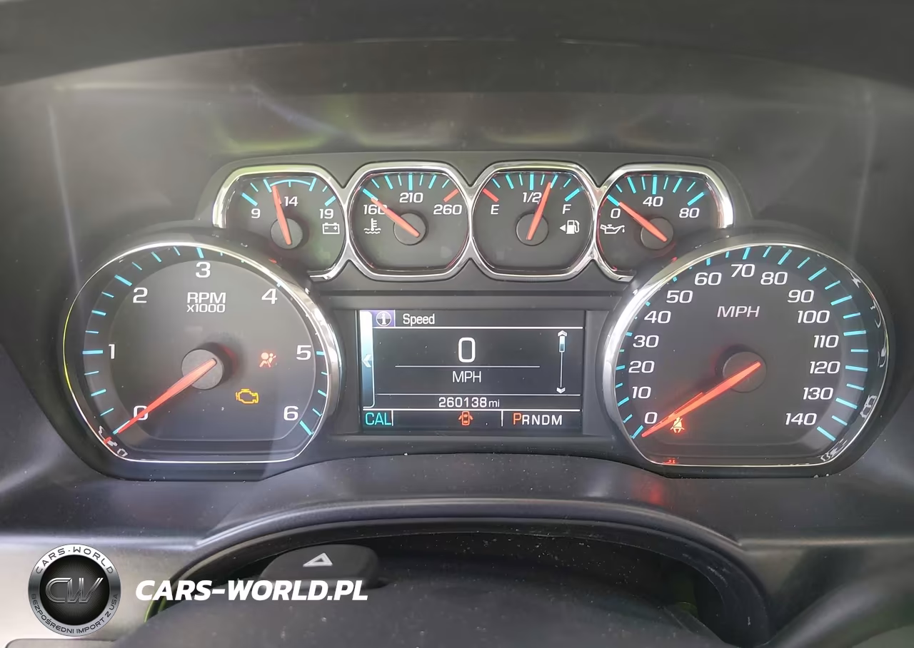 2015 Chevrolet Silverado 1500 1Lt VIN:3GCUKREC5FG121419 - 7