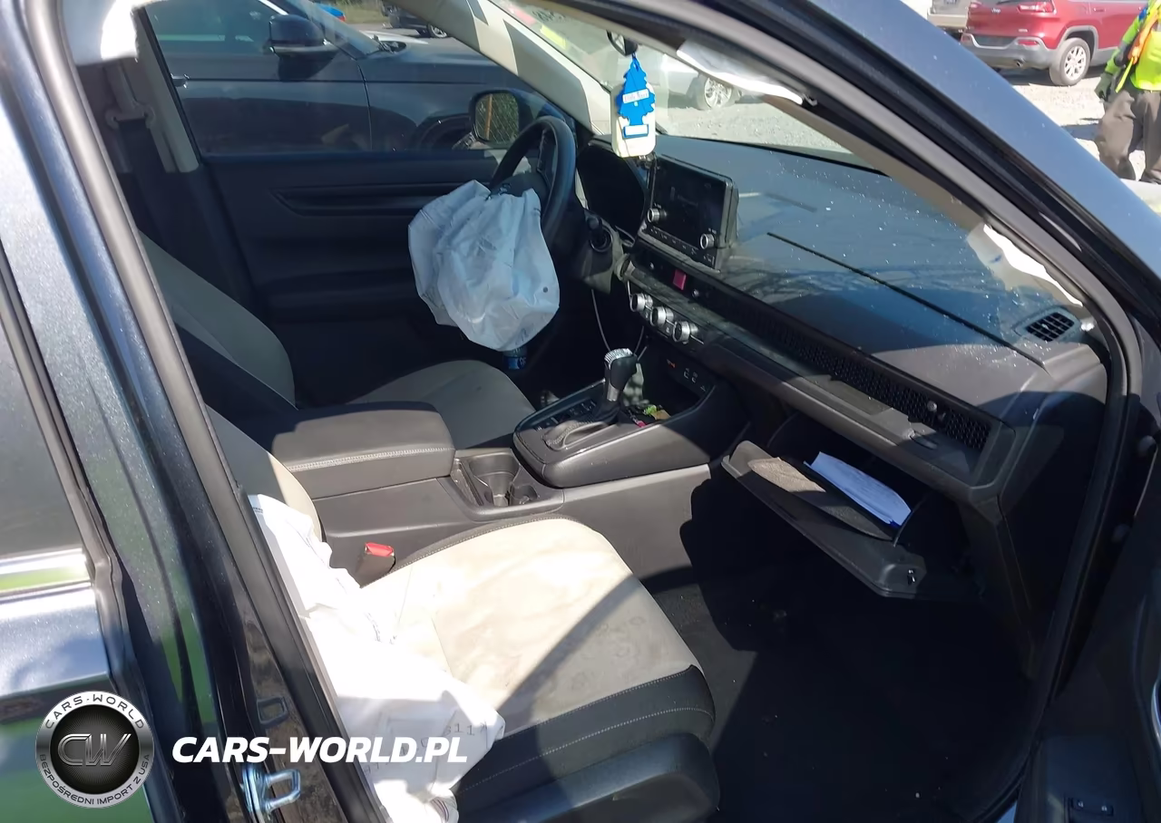 2025 Honda Cr-V Ex 2Wd VIN:5J6RS3H43SL007630 - 5