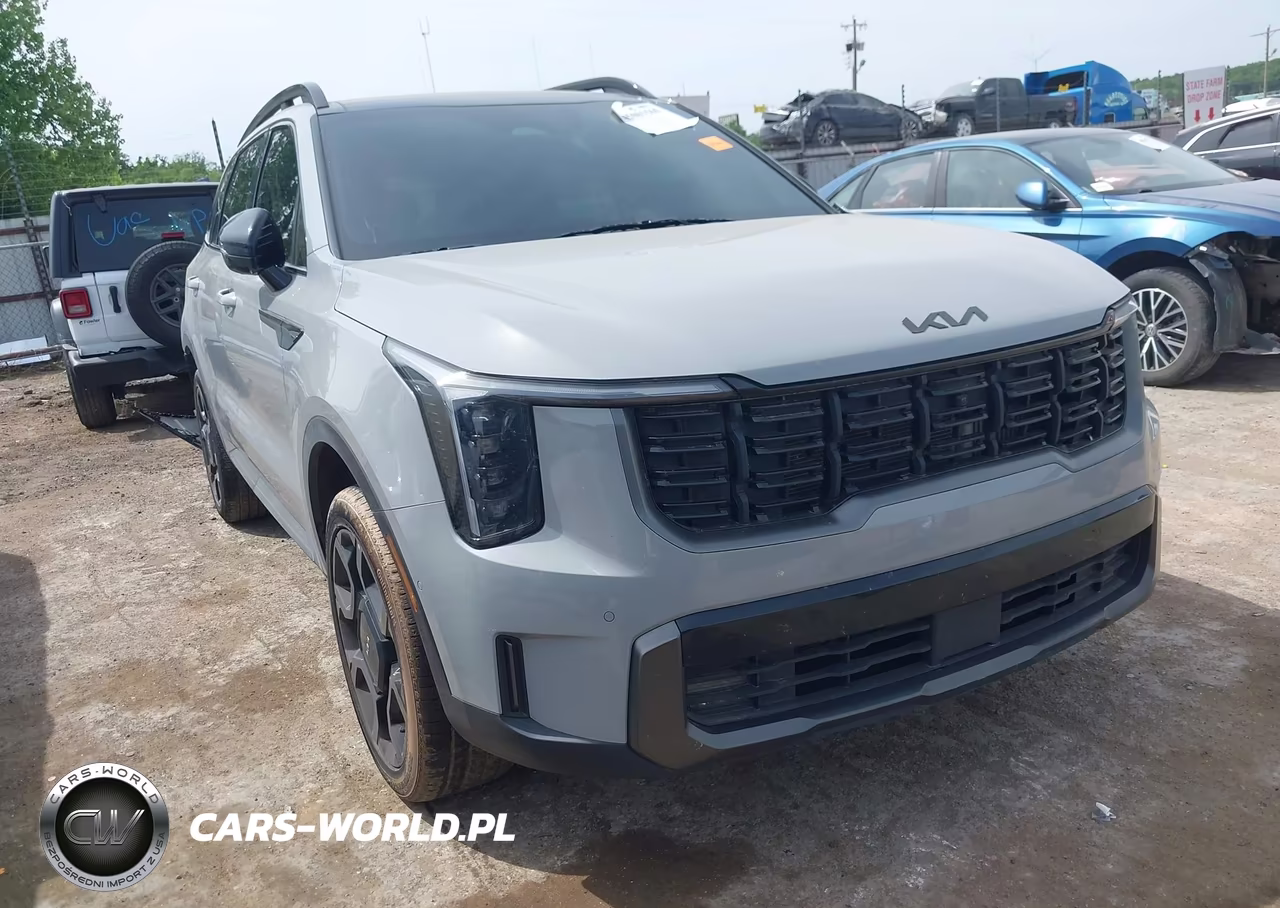 2024 Kia Sorento X-Line Sx – zdjęcie 1 z 17