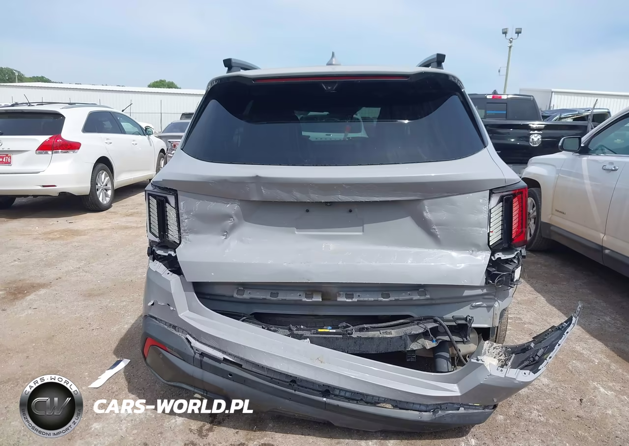 2024 Kia Sorento X-Line Sx VIN:5XYRKDJFXRG311079 - 16