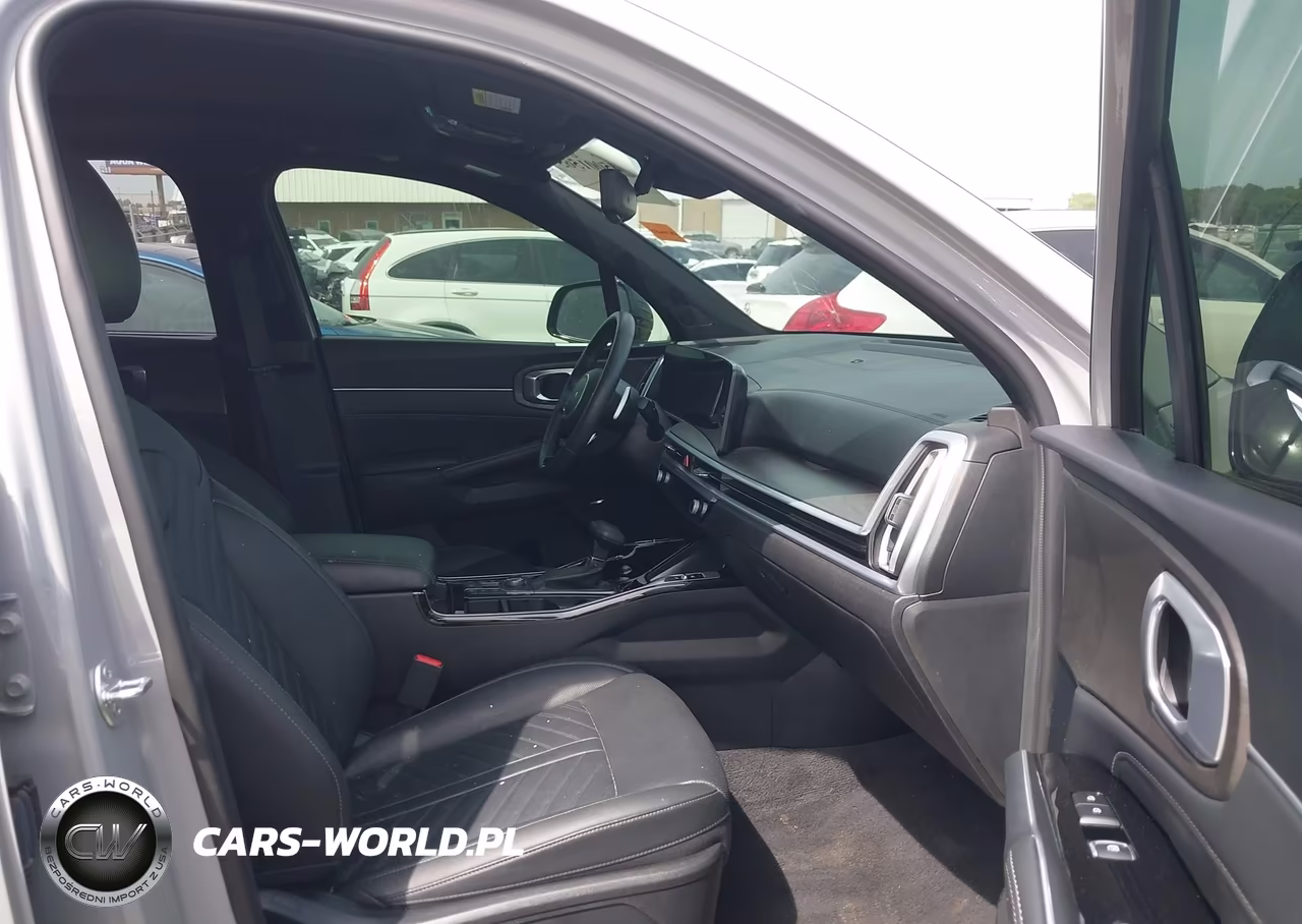 2024 Kia Sorento X-Line Sx VIN:5XYRKDJFXRG311079 - 5