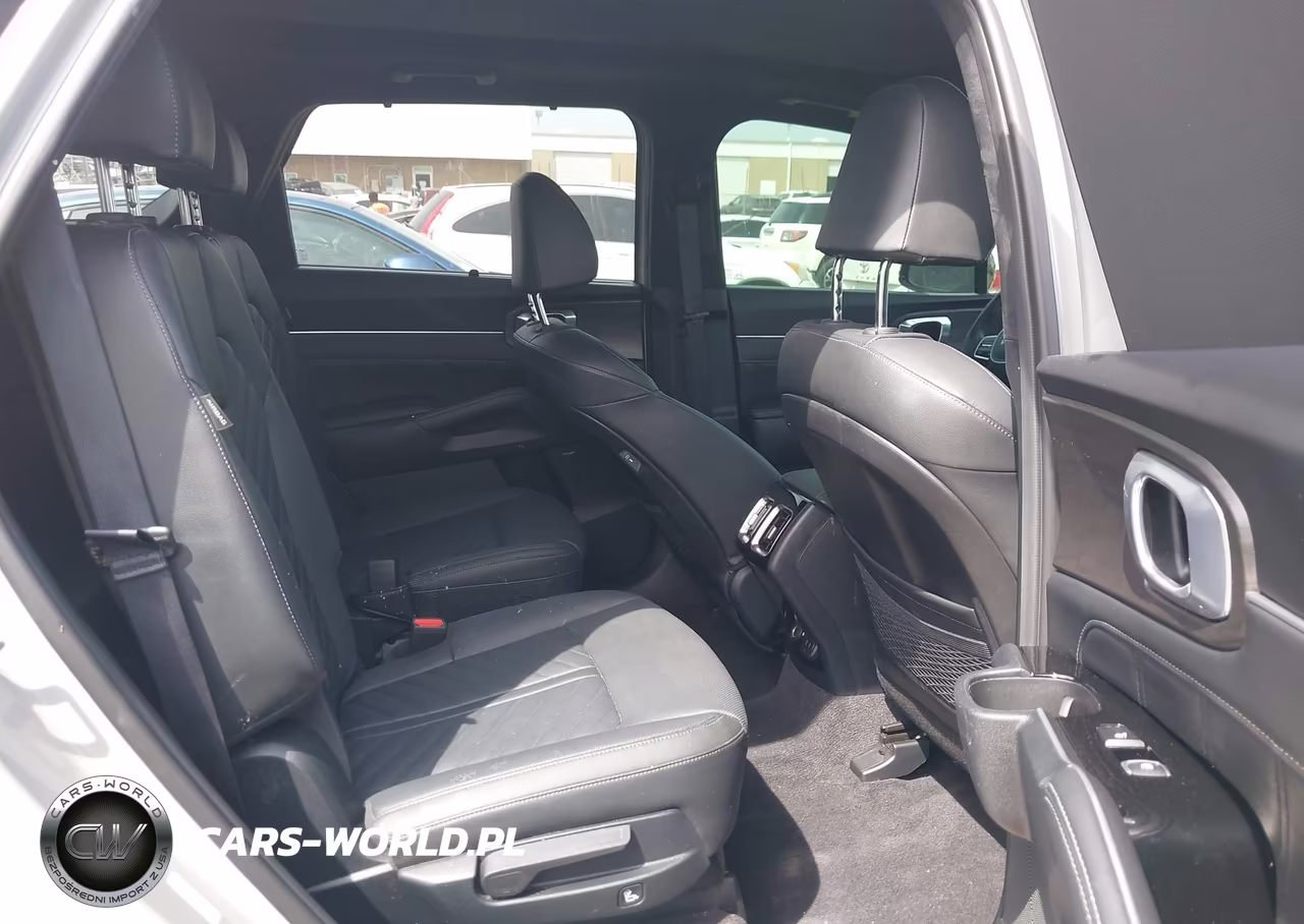 2024 Kia Sorento X-Line Sx VIN:5XYRKDJFXRG311079 - 8