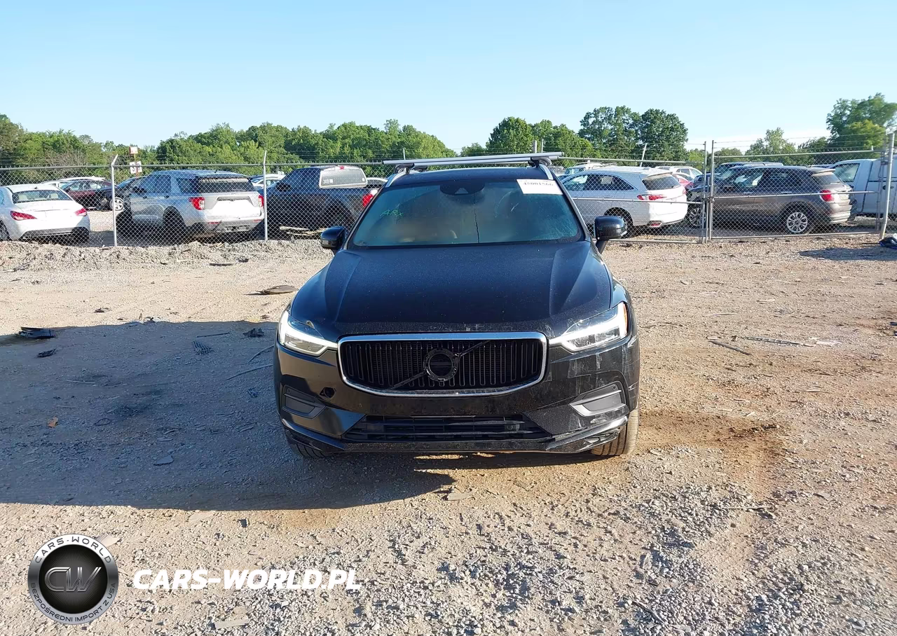 2020 Volvo Xc60 T5 Momentum VIN:YV4102RK7L1453645 - 12