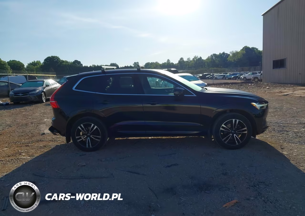 2020 Volvo Xc60 T5 Momentum VIN:YV4102RK7L1453645 - 13