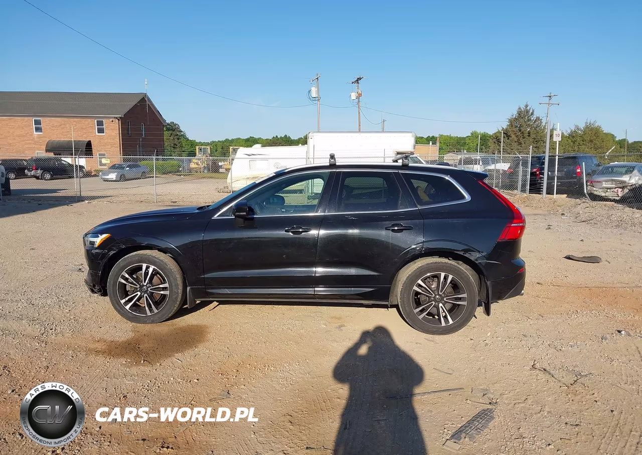 2020 Volvo Xc60 T5 Momentum VIN:YV4102RK7L1453645 - 14