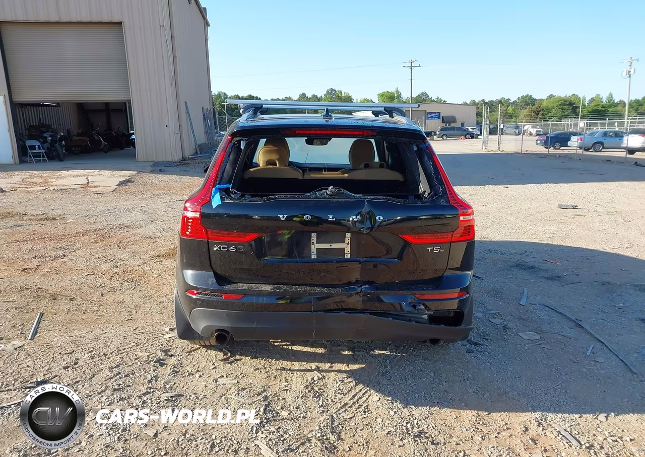 2020 Volvo Xc60 T5 Momentum VIN:YV4102RK7L1453645 - 16