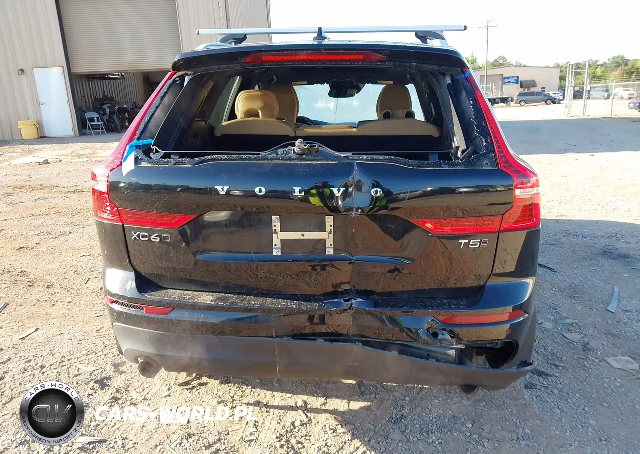 2020 Volvo Xc60 T5 Momentum VIN:YV4102RK7L1453645 - 6