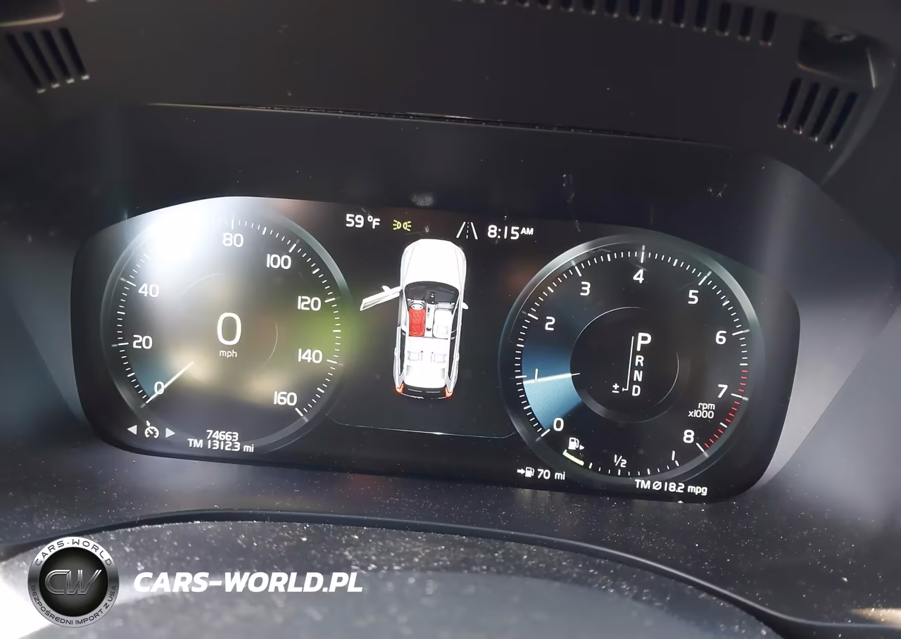 2020 Volvo Xc60 T5 Momentum VIN:YV4102RK7L1453645 - 7