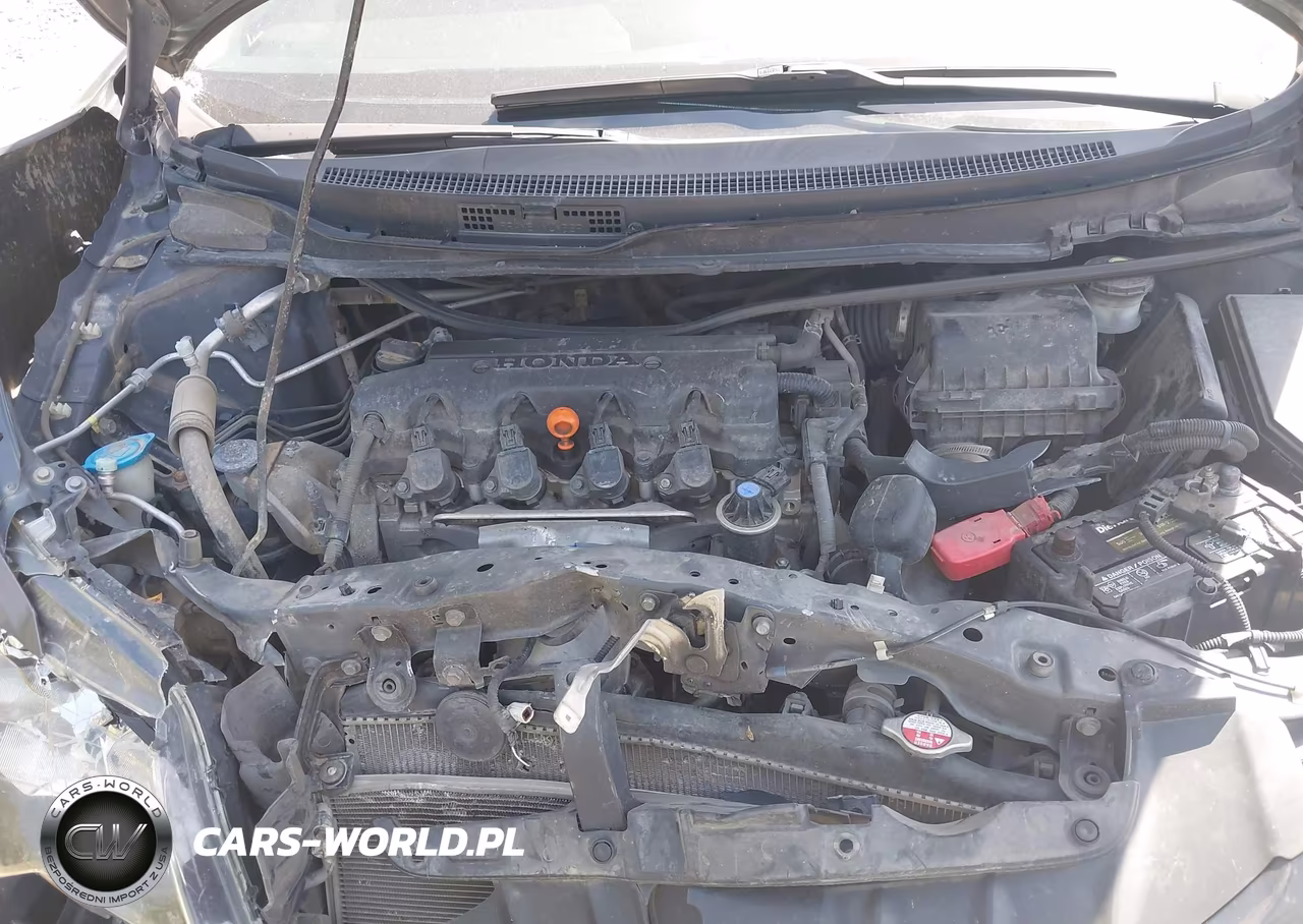 2014 Honda Civic Lx VIN:2HGFG3B50EH506447 - 10