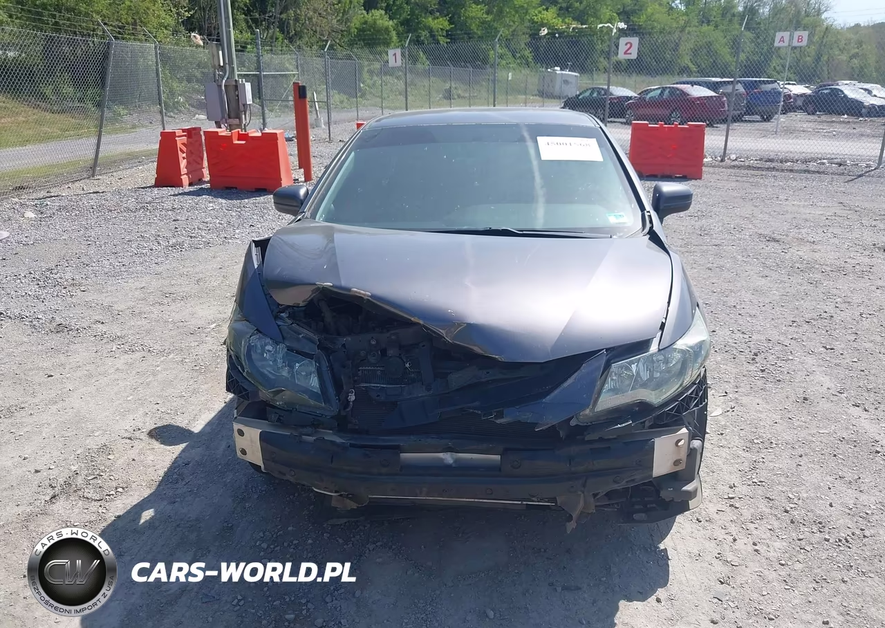 2014 Honda Civic Lx VIN:2HGFG3B50EH506447 - 12