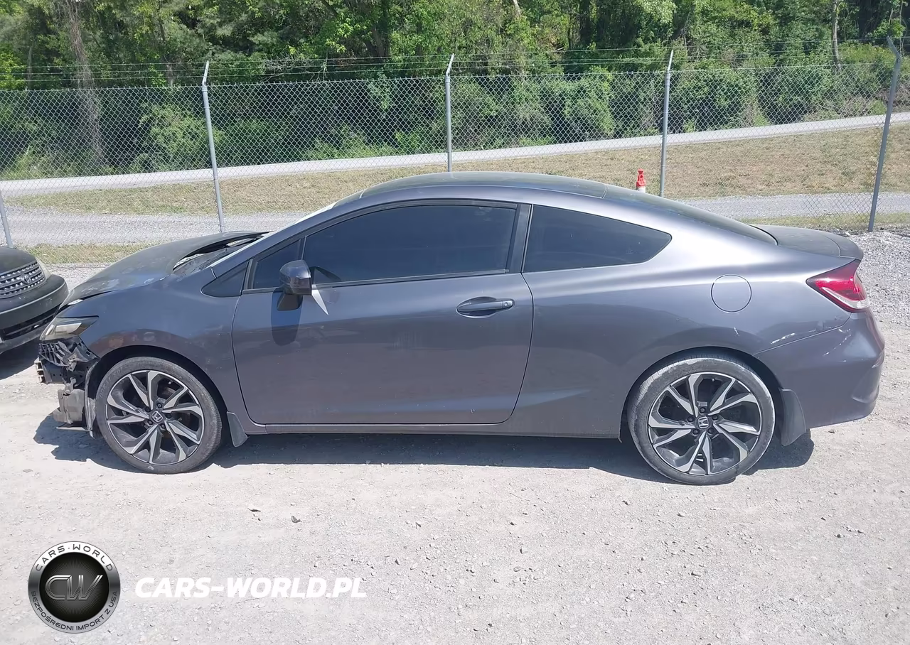 2014 Honda Civic Lx VIN:2HGFG3B50EH506447 - 14