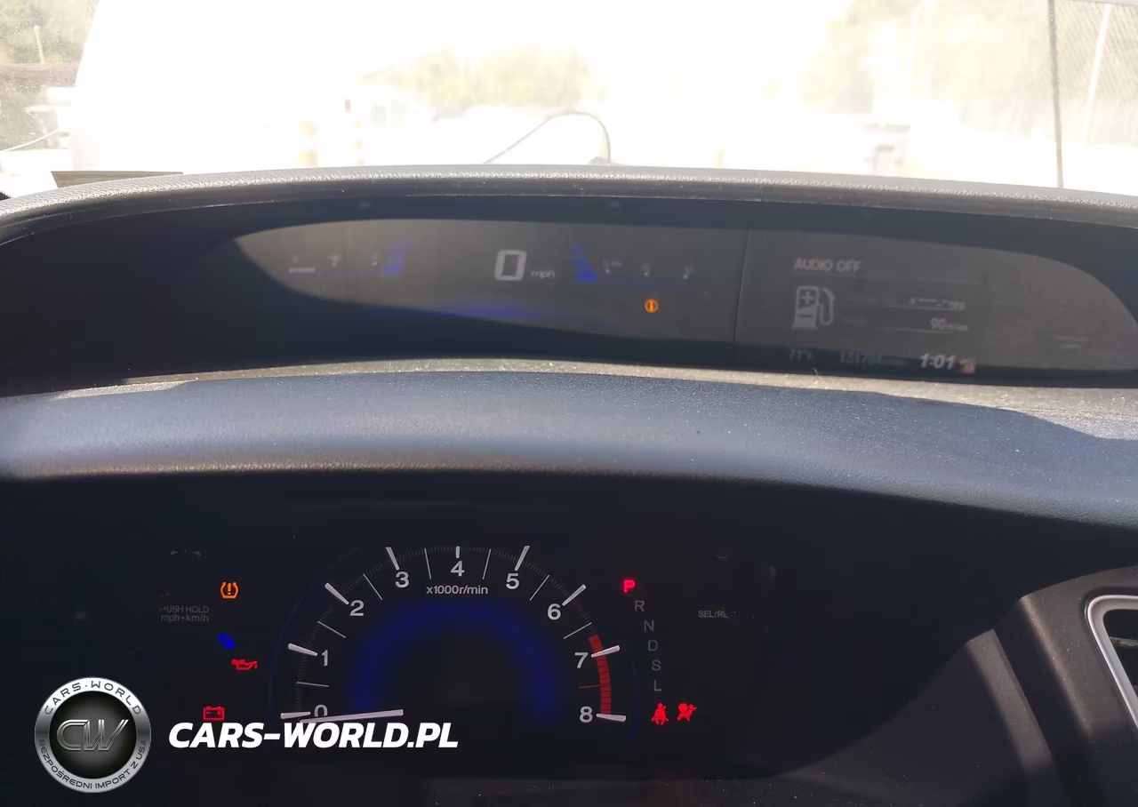 2014 Honda Civic Lx VIN:2HGFG3B50EH506447 - 7