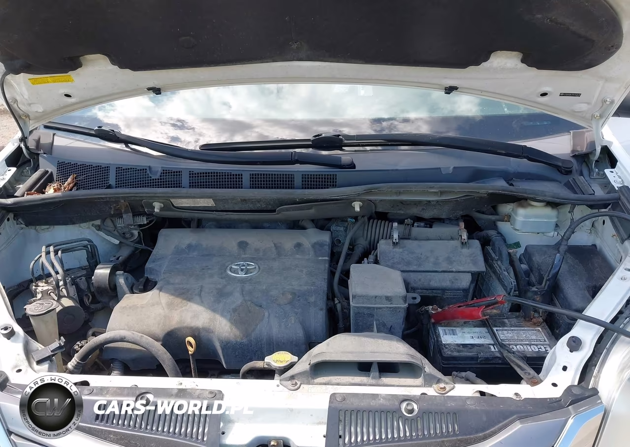 2013 Toyota Sienna L V6 7 Passenger VIN:5TDZK3DC7DS352518 - 10