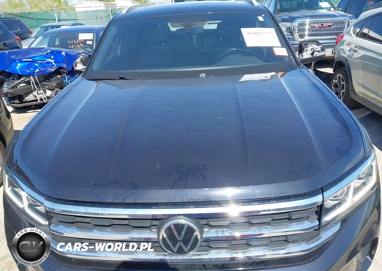 2020 Volkswagen Atlas Cross Sport 2.0T Se W-Technology-2.0T Se W-Technology R-Line VIN:1V26C2CA4LC225699 - 10