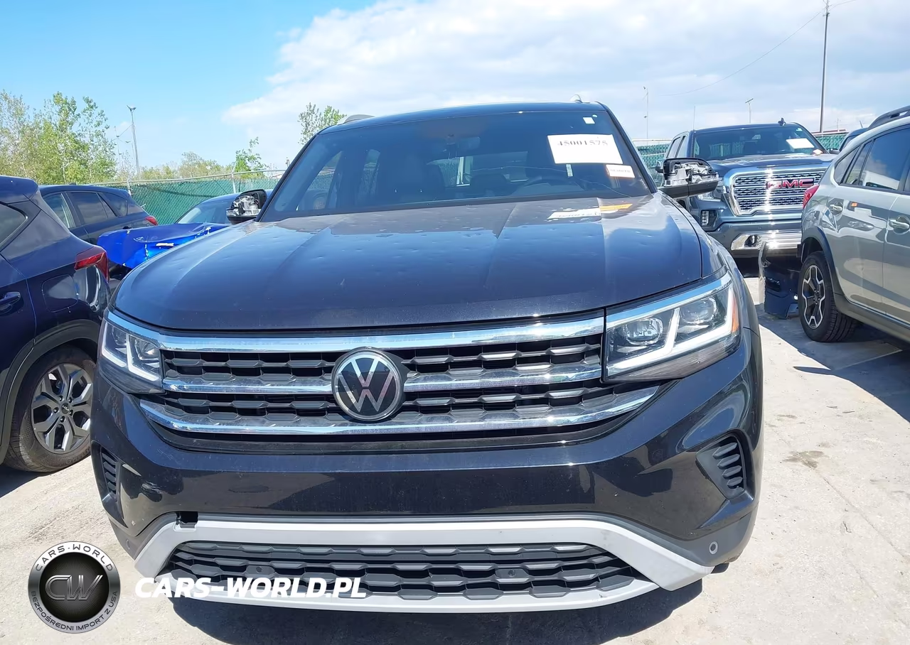 2020 Volkswagen Atlas Cross Sport 2.0T Se W-Technology-2.0T Se W-Technology R-Line VIN:1V26C2CA4LC225699 - 12