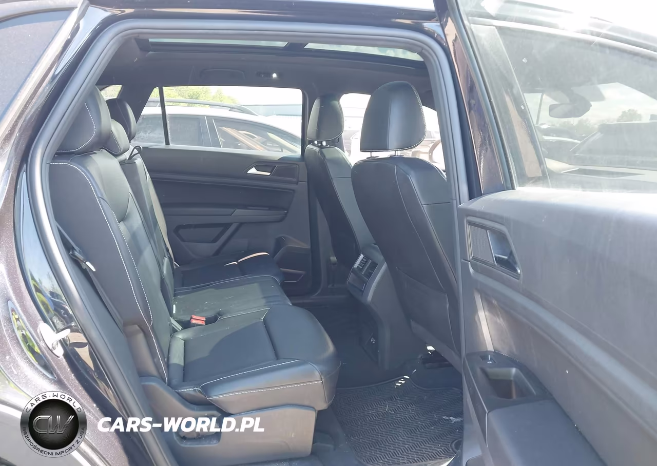 2020 Volkswagen Atlas Cross Sport 2.0T Se W-Technology-2.0T Se W-Technology R-Line VIN:1V26C2CA4LC225699 - 8