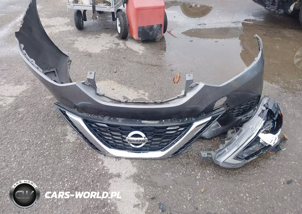 2019 Nissan Sentra Sv VIN:3N1AB7AP9KY281519 - 12